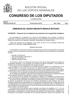A-105-6 - Congreso de los Diputados