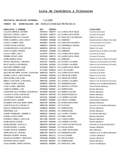 Instalaciones Electrot&eacute;cnicas