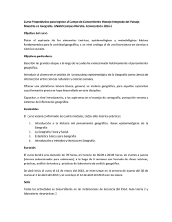 Descargar - Centro de Investigaciones en Geografía Ambiental