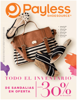 Descarga nuestro Catalogo