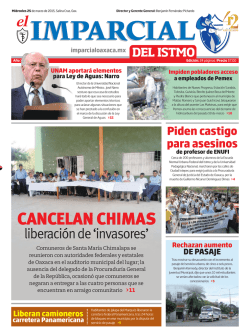 Imagen - El Imparcial