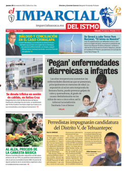 Imagen - El Imparcial