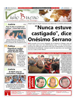 Descargar PDF - El Visto Bueno