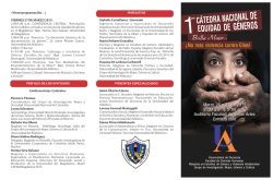 Plegable Mujer Brilla.cdr - Universidad del Atlántico