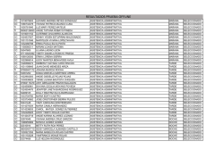 resultados prueba offline sena