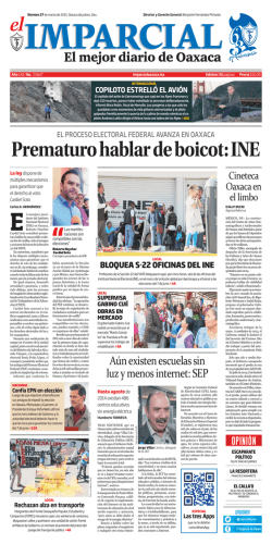 Imagen - El Imparcial