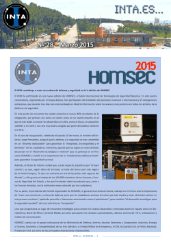 INTA es 2015-03.pdf - Instituto Nacional de Técnica Aeroespacial