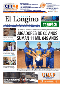 25 - El Longino de Iquique