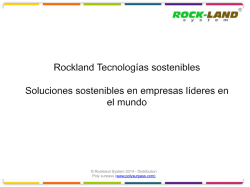 © Rockland System 2014 - Distribution Poly surpass (www