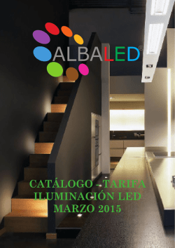 tubos led