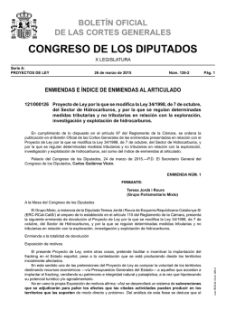 A-126-2 - Congreso de los Diputados