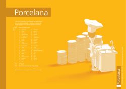 Porcelana Porcelana de mesa · Café y té
