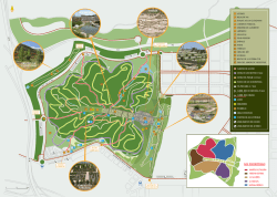 el plano del Parque Felipe VI