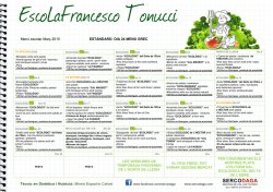 Escola Francesco Tonucci