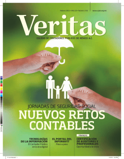 Veritas &ndash; Febrero 2015
