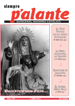 Revista P`alante 737:MaquetaciÛn 1