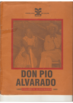 Documento - Don Pio Alvarado