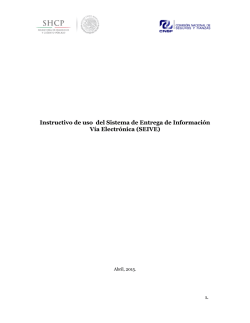 Circular &Uacute;nica de Seguros y Fianzas