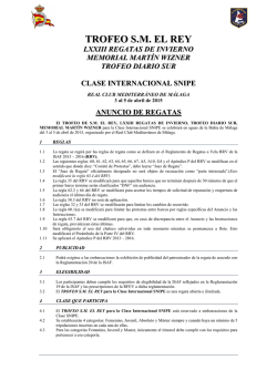 AR Trofeo SM El Rey 2015 V 1.0