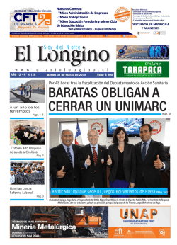 31 - El Longino de Iquique