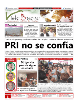 Descargar PDF - El Visto Bueno