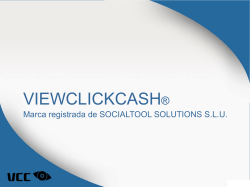 SERVICIOS - ViewClickCash.com