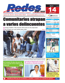 FUSDEG vs UPOEG: 6 muertos y 11 heridos