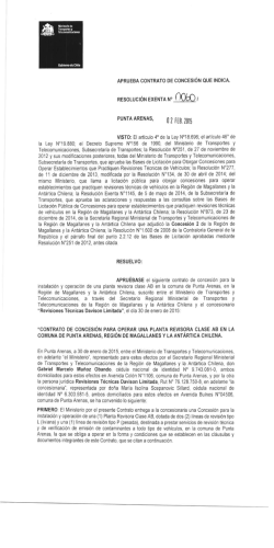 descargar - Ministerio de Transportes y Telecomunicaciones