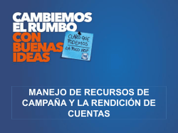 Presentación de PowerPoint