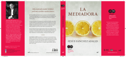 La mediadora.indd