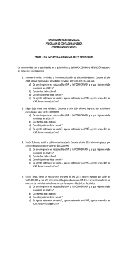 taller iva y retenciones 1
