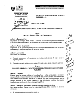 Proyectos de Ley 3539/2015-CR, 3579/2013-CR, 3862/2014