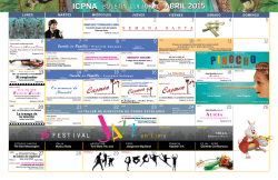 ABRIL 2015 - ICPNA Cultural