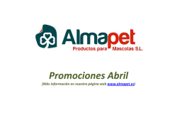 Pulsar aquí para descargar Nuestras ofertas