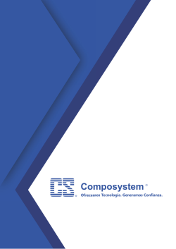 Biométrico - Composystem