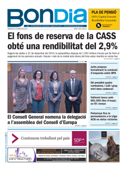 Descarrega`t el diari d`avui