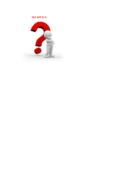 Formulario o formato de Solicitudes