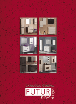 cat&aacute;logo - Futurba&ntilde;o