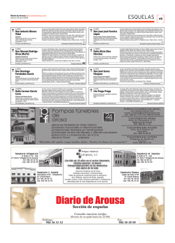 ESQUELAS 45 - Opennemas