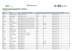 Examen Único Médico