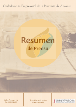 de Prensa