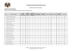 resultados de entrevista personal 17.04.2015