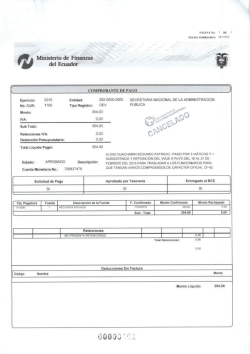 aldaz - Secretaría Nacional de la Administración Pública