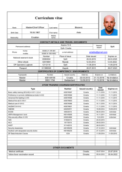CV 