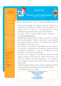 Boletín 468