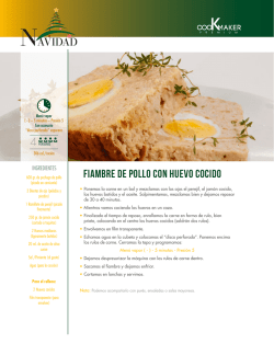 recetas cook maker premium