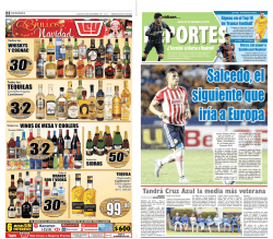 deportes - El Meridiano