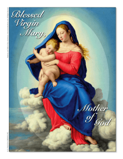December 27, 2015 - Sacred Heart Parish