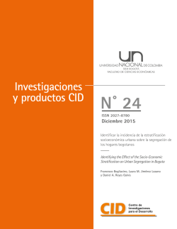 información completa - Universidad Nacional de Colombia