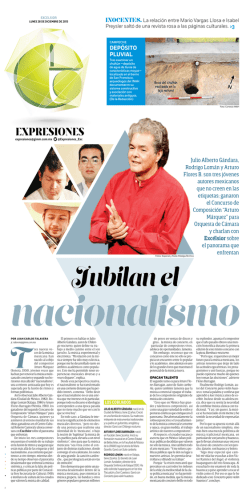 expresiones - Excélsior